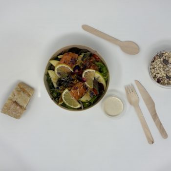 COFFRET SALADE SAUMON