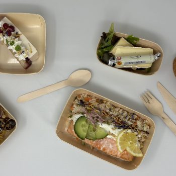 Plateau - repas : Poisson Prestige