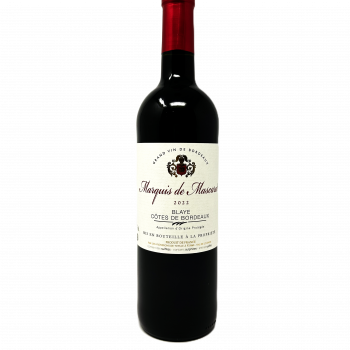 ROUGE - COTE DE BLAYE