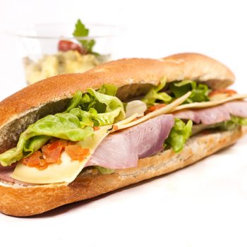 Coffret sandwich : LE TRADI-0