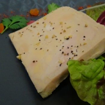 Entrée : Foie gras 500 grs-0
