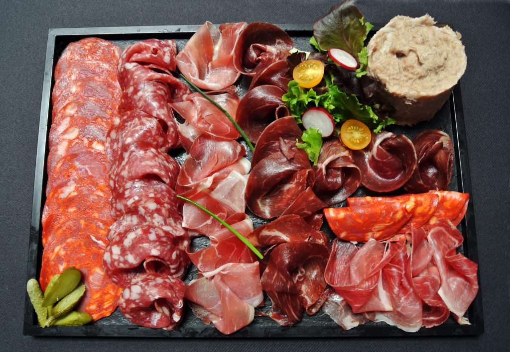 Coffret charcuteries – FOOD FOR YOU