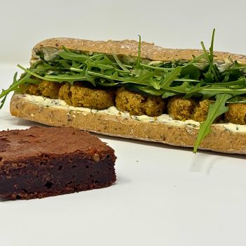 COFFRET - SANDWICH VEGETARIEN