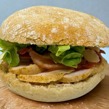 COFFRET SANDWICH : POULET