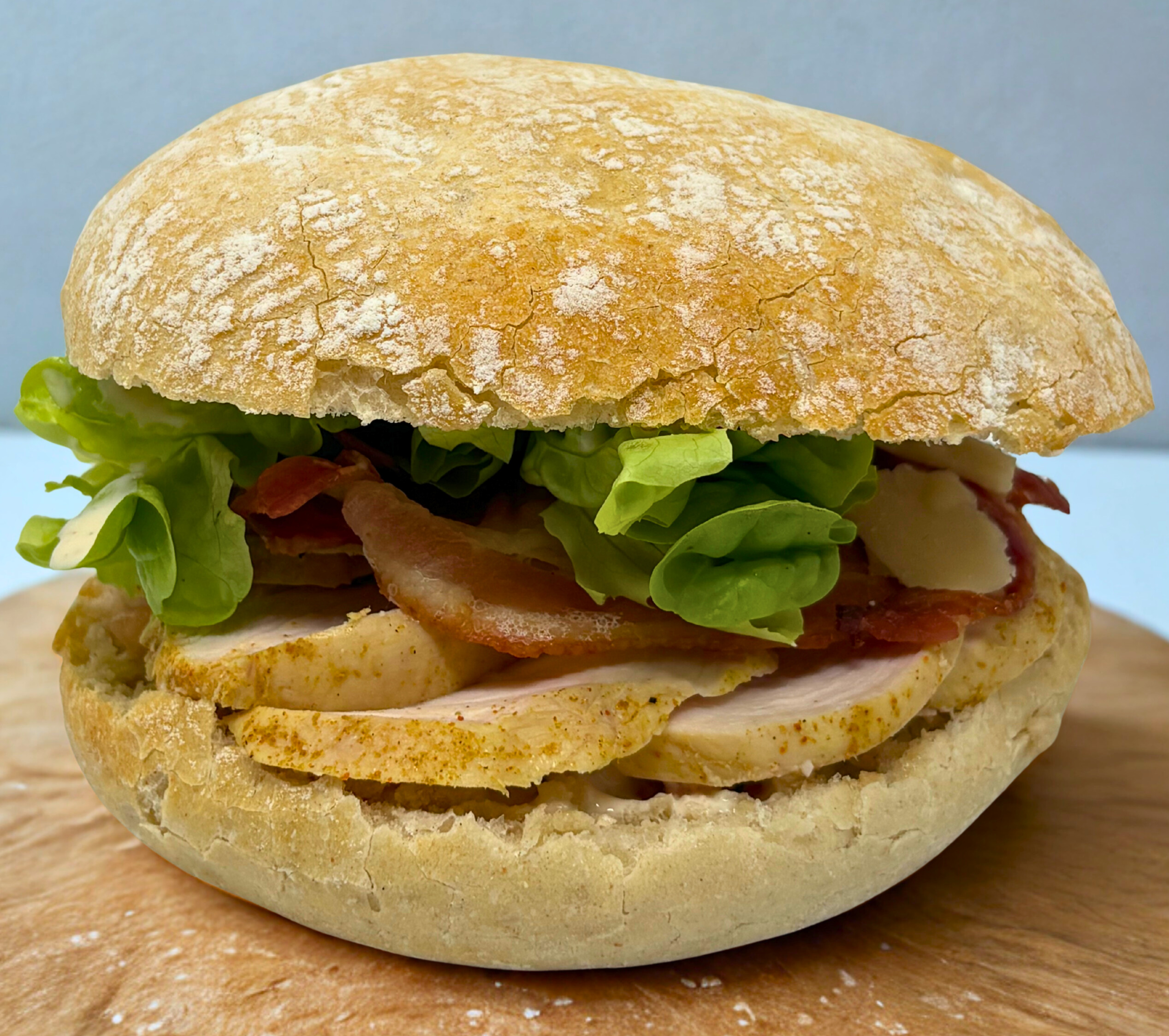 COFFRET SANDWICH : POULET