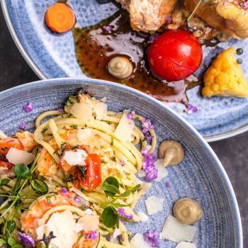 CARTE DU RESTAURANT - PARC HÔTEL