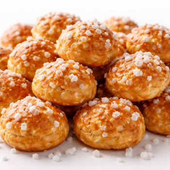 Plateau de 30 chouquettes