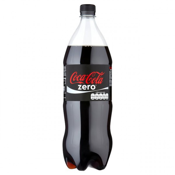 Coca-Coca Zéro 1.25L – FOOD FOR YOU