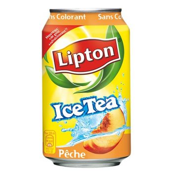 Ice Tea Pêche 33cl