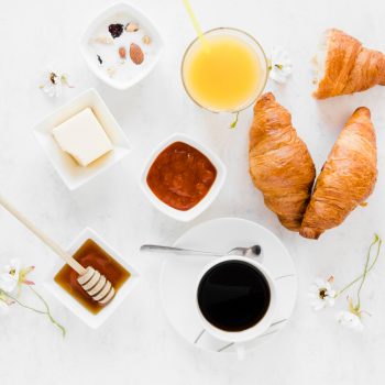 Pack petit-déjeuner Prestige