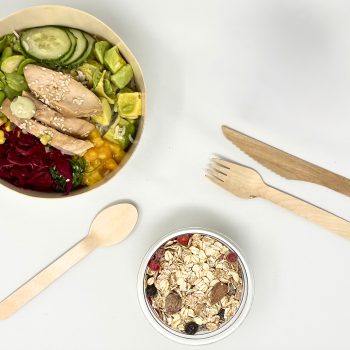 COFFRET Poke Bowl : POULET