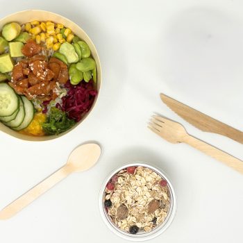 COFFRET Poke Bowl : SAUMON