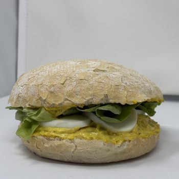 Sandwich : BAGNAT POULET CURRY