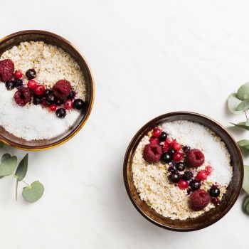 Plateau de 12 energy bowls