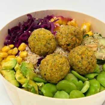 Poke Bowl Végétarien