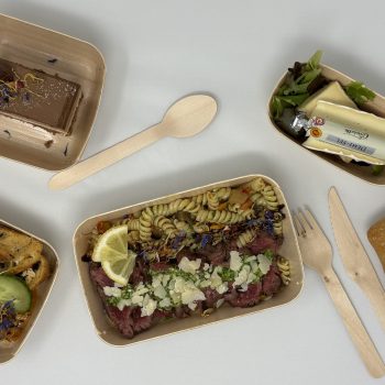 Plateau - repas : Viande rouge