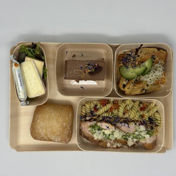 Plateau - repas : Volaille