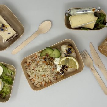 Plateau - repas : Poisson