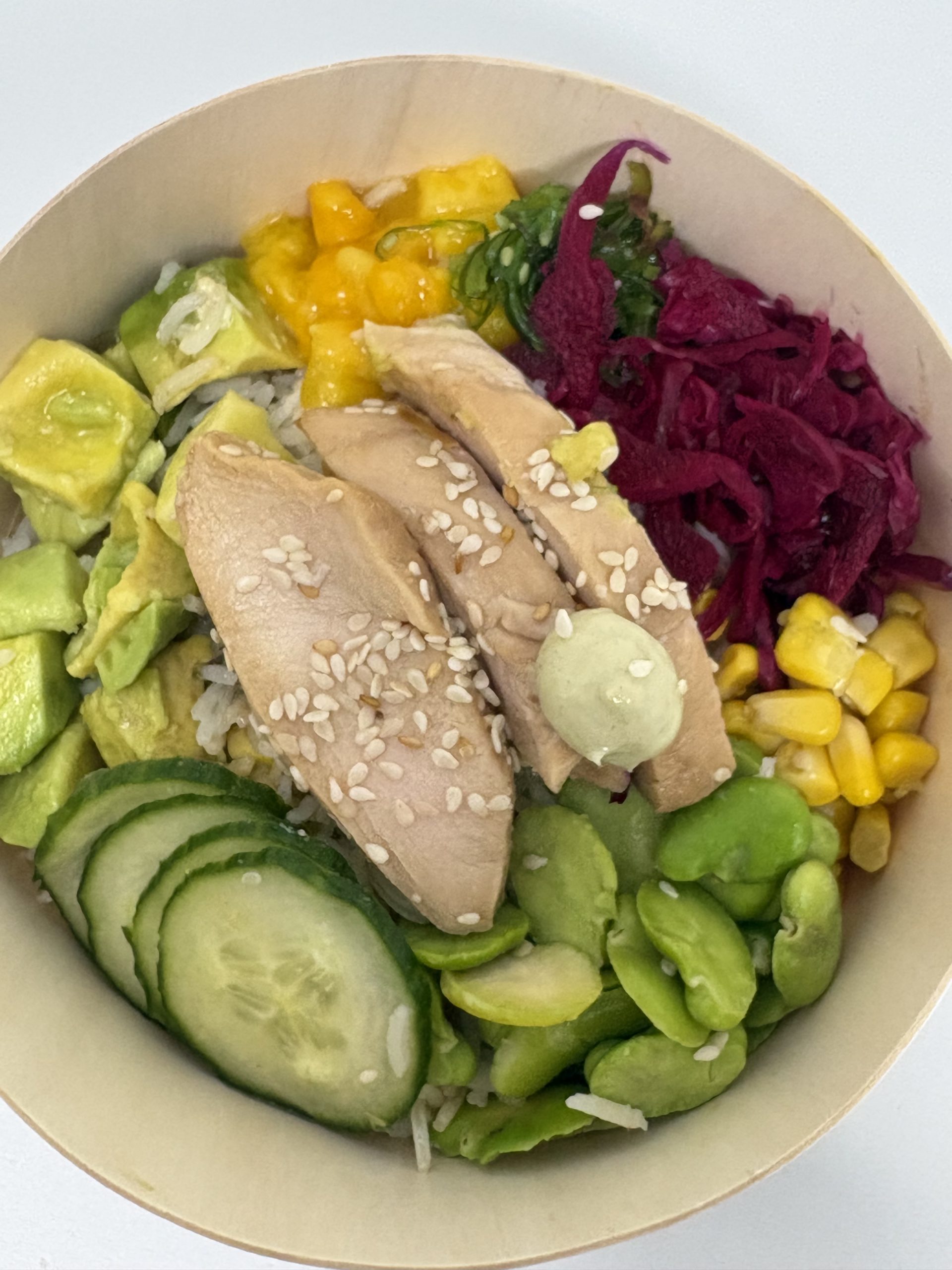 COFFRET Poke Bowl : POULET – Image 2