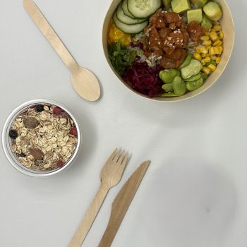 COFFRET Poke Bowl : SAUMON