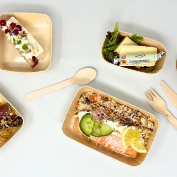 Plateau - repas : Poisson Prestige