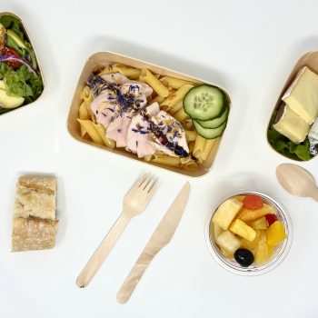 Plateau - repas : SANS GLUTEN