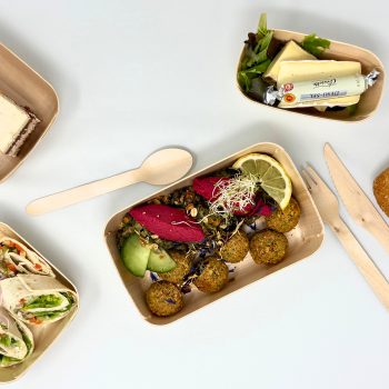 Plateau - repas : Végétarien