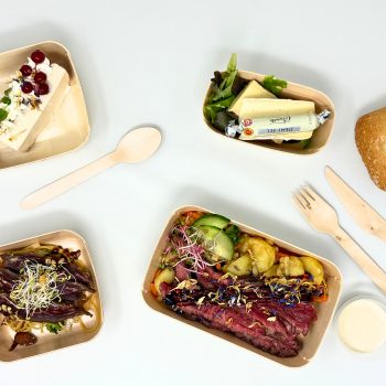 Plateau - repas : Viande rouge Prestige