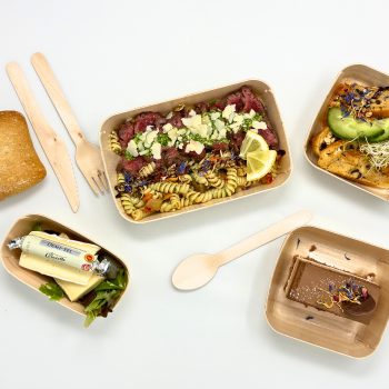 Plateau - repas : Viande rouge