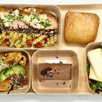 Plateau - repas : Volaille