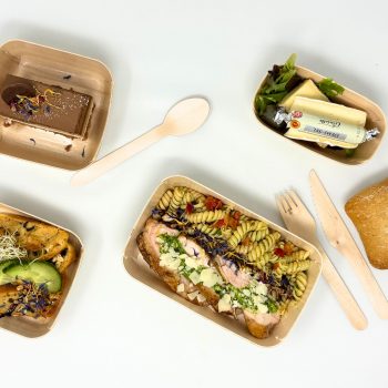 Plateau - repas : Volaille