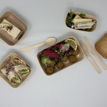 Plateau - repas : Végétarien