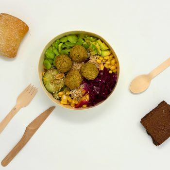 COFFRET Poke Bowl Végétarien