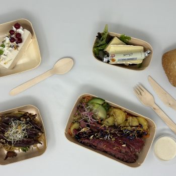 Plateau - repas : Viande rouge Prestige