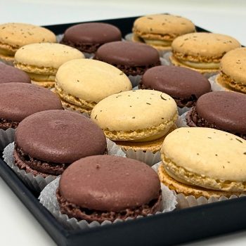 Macarons salés x 20